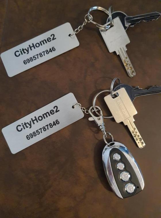 Cityhome2 Лариса Екстер'єр фото