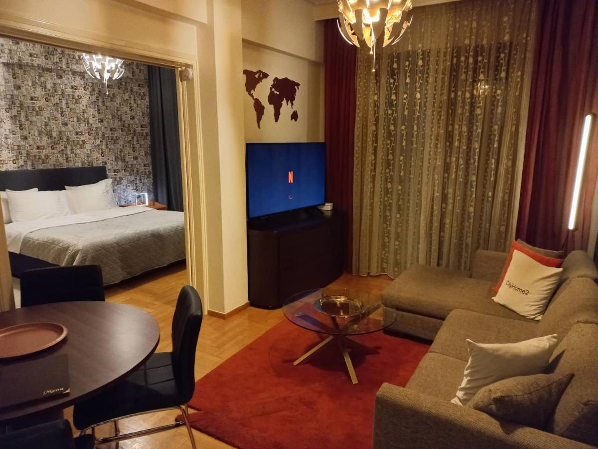 Cityhome2 Лариса Екстер'єр фото